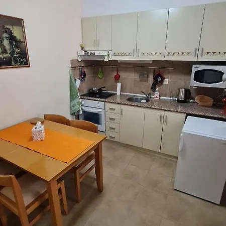 Irish Complex Daire Budva