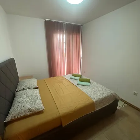 Irish Complex Budva