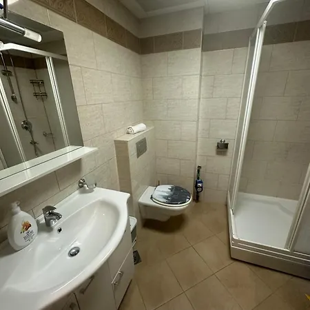 Irish Complex Budva