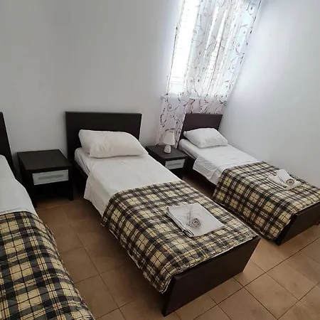Irish Complex Apartman Budva
