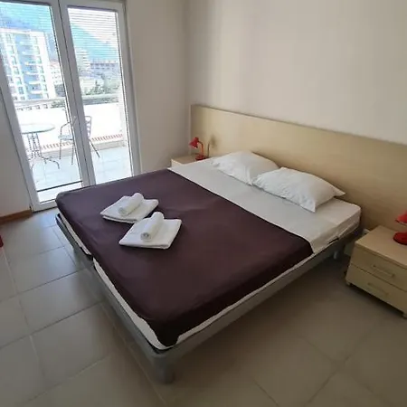 Apartman Irish Complex Budva