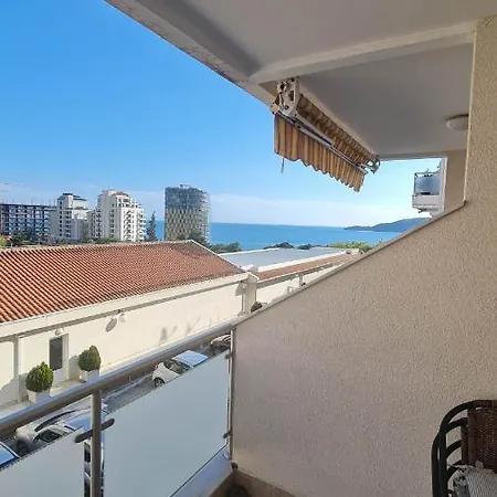 Irish Complex Apartman Budva