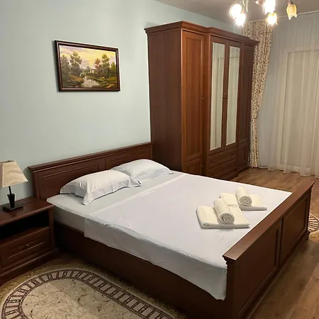 Irish Complex Apartment