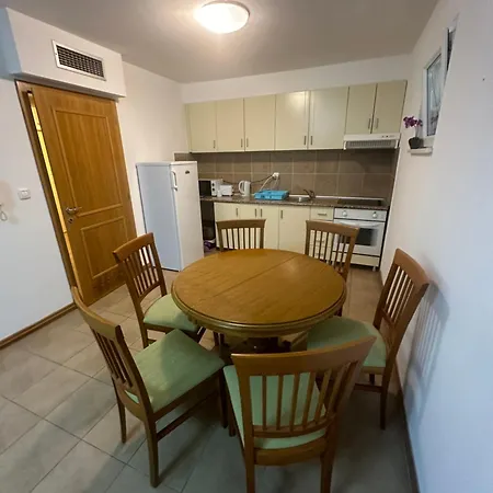 Apartment Irish Complex