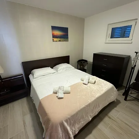 Irish Complex Apartman Budva